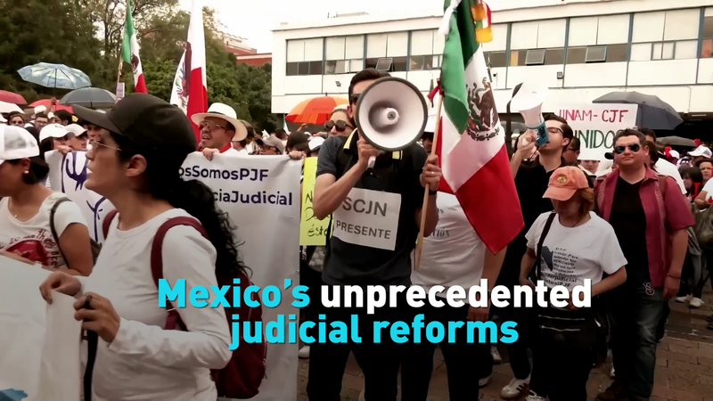 Mexico’s Voter-Powered Judicial Overhaul Mexico_s_Voter_Powered_Judicial_Overhaul video poster