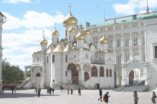 Moscow Kremlin Hosts ‘Exquisite Feast’ Chinese Cuisine Expo Moscow_Kremlin_Hosts__Exquisite_Feast__Chinese_Cuisine_Expo video poster