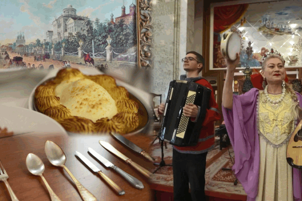 Moscow Restaurant Unites Russian Cuisine and Chinese Culture Moscow_Restaurant_Unites_Russian_Cuisine_and_Chinese_Culture video poster