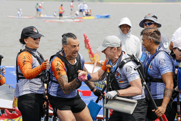 Nanchang Dragon Boat Race Sparks Global Excitement Nanchang_Dragon_Boat_Race_Sparks_Global_Excitement