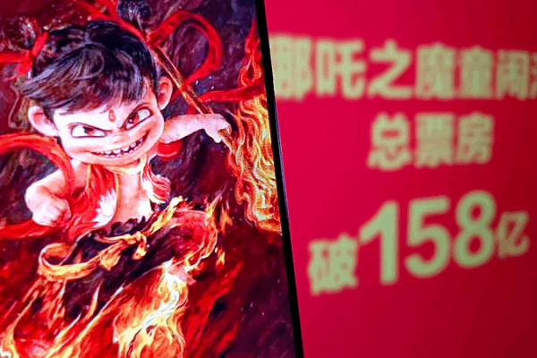 Ne Zha 2 Nears $2.2B, Set to Surpass Titanic Ne_Zha_2_Nears__2_2B__Set_to_Surpass_Titanic