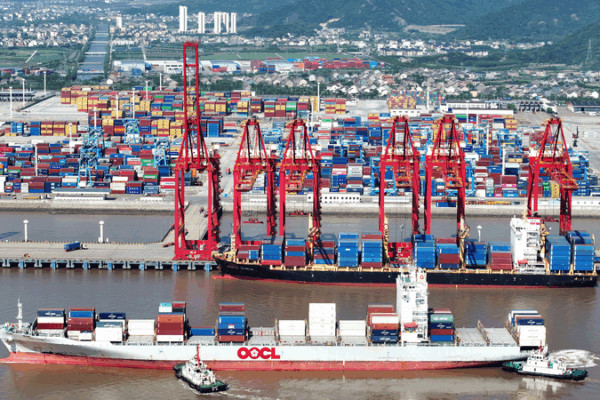 Ningbo Sparks Dynamic China-CEEC Trade Boom Ningbo_Sparks_Dynamic_China_CEEC_Trade_Boom