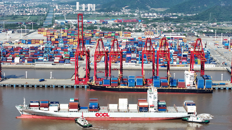 Ningbo_Sparks_Dynamic_China_CEEC_Trade_Boom - News for amigos, by amigos Ningbo_Sparks_Dynamic_China_CEEC_Trade_Boom