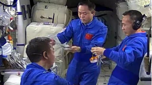 Novel Microbial Species Uncovered Aboard China Space Station Novel_Microbial_Species_Uncovered_Aboard_China_Space_Station