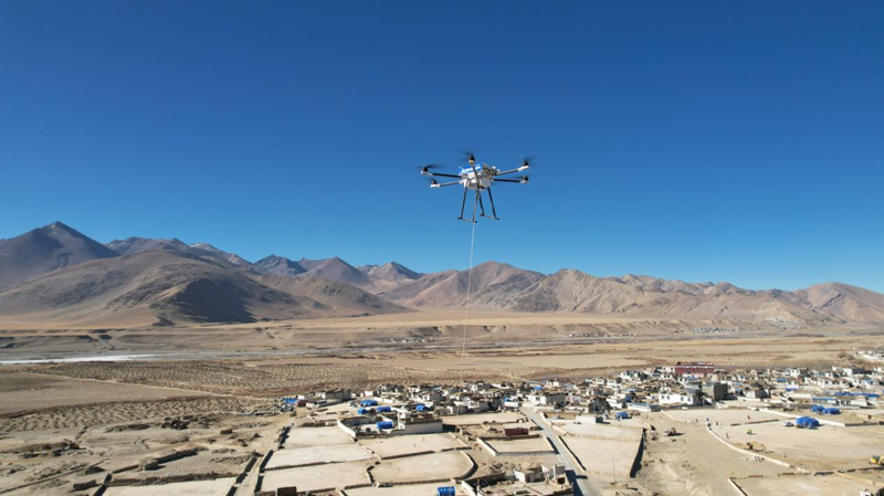 China’s Tech Drives Swift Disaster Response China’s Tech Drives Swift Disaster Response