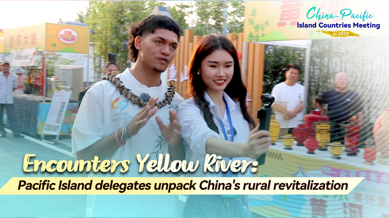 Pacific Island Delegates Uncover Rural Revitalization Innovations in Shandong Pacific_Island_Delegates_Uncover_Rural_Revitalization_Innovations_in_Shandong video poster