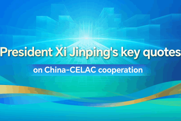 President Xi’s Vision for a United China-CELAC Future President_Xi_s_Vision_for_a_United_China_CELAC_Future