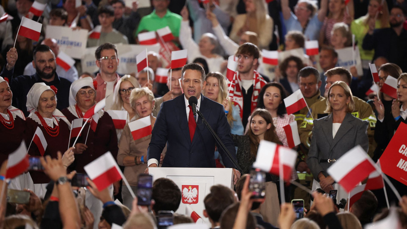 Pro-EU Mayor Trzaskowski Wins Poland’s First Round Pro_EU_Mayor_Trzaskowski_Wins_Poland_s_First_Round