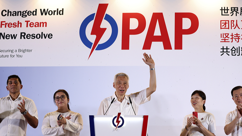 Singapore Ruling Party Wins 14th Election – Asia News Wrap