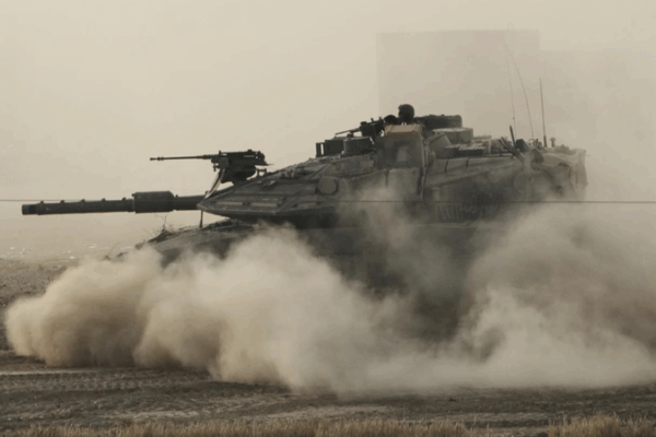 Microsoft’s AI Support for Israeli Military Sparks Debate Microsoft’s AI Support for Israeli Military Sparks Debate