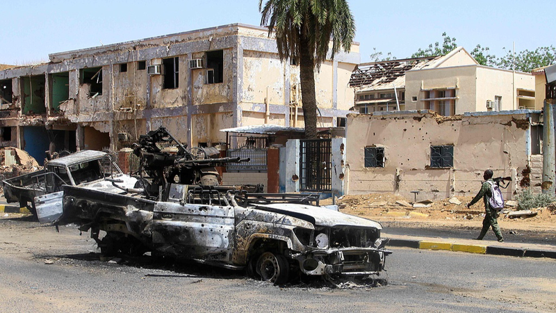 RSF_Attacks_in_SW_Sudan_Leave_300__Dead_in_Two_Days