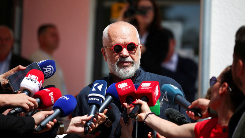 Rama’s Fourth Term: A New Chapter for Albania’s EU Bid? Rama_s_Fourth_Term__A_New_Chapter_for_Albania_s_EU_Bid_