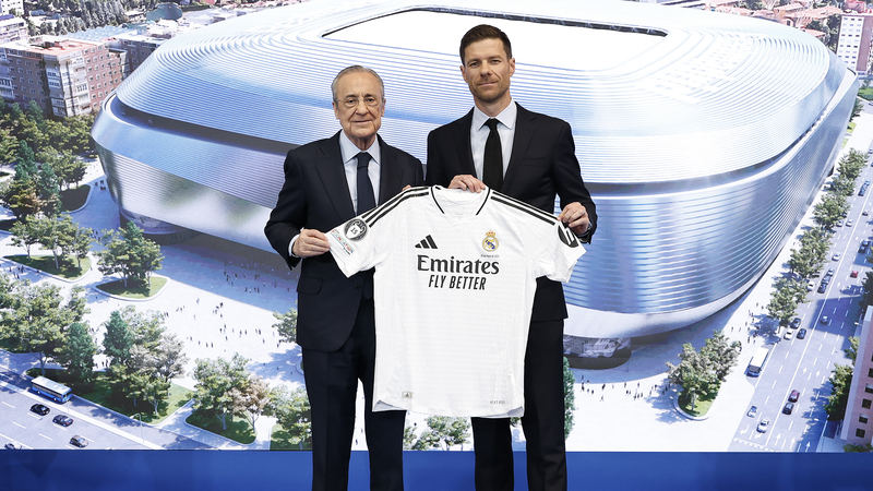 Real Madrid Taps Xabi Alonso as New Head Coach Real_Madrid_Taps_Xabi_Alonso_as_New_Head_Coach