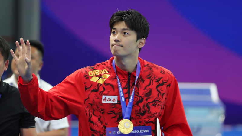 Record_Breaking_Feats_at_Shenzhen_Swimming_Champs