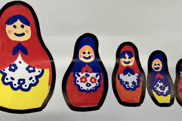 Reporter Revives Matryoshka Magic with a Colorful Twist Reporter_Revives_Matryoshka_Magic_with_a_Colorful_Twist video poster