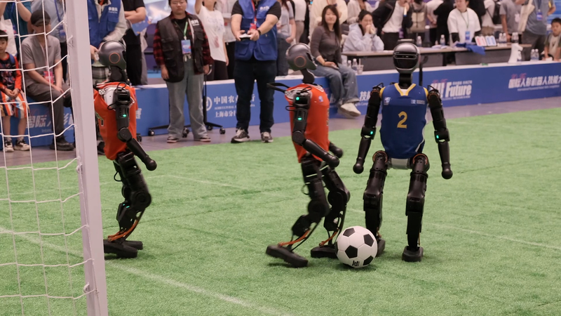 Robot Revolution: 2025 Humanoid Skills Take Center Stage Robot_Revolution__2025_Humanoid_Skills_Take_Center_Stage video poster