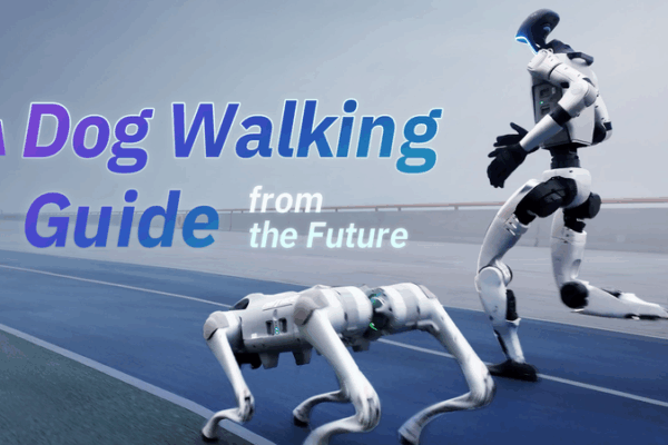 Robot Walks Robot Dog: A Glimpse into the Future Robot_Walks_Robot_Dog__A_Glimpse_into_the_Future video poster