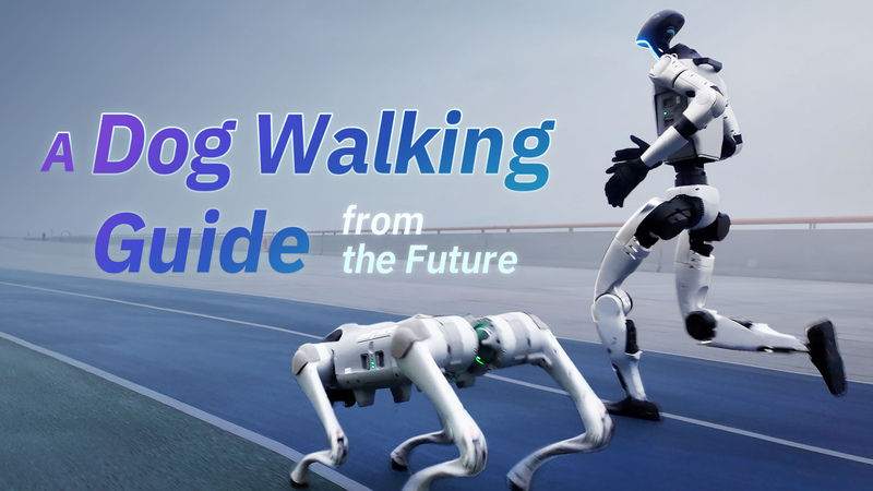 Robot_Walks_Robot_Dog__A_Glimpse_into_the_Future_poster - News for amigos, by amigos Robot_Walks_Robot_Dog__A_Glimpse_into_the_Future video poster