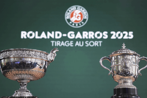 Roland-Garros Drama: Djokovic Eyes 25th Slam, Zheng Qinwen Rises Roland_Garros_Drama__Djokovic_Eyes_25th_Slam__Zheng_Qinwen_Rises video poster