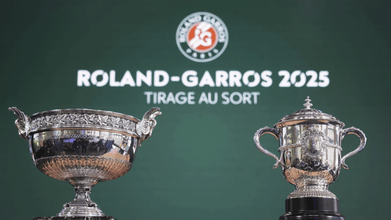 Roland_Garros_Drama__Djokovic_Eyes_25th_Slam__Zheng_Qinwen_Rises video poster