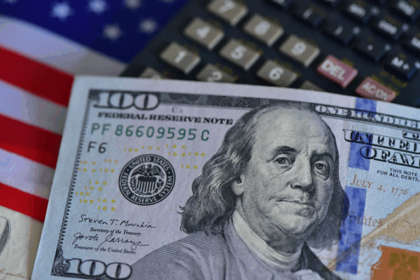 When US Debt Isn’t the Problem: Dollar Demand and Politics at Play! When US Debt Isn’t the Problem: Dollar Demand and Politics at Play!