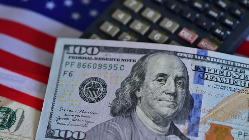 SPF7P9EQA91EBFVY9AA8 - News for amigos, by amigos When US Debt Isn’t the Problem: Dollar Demand and Politics at Play!