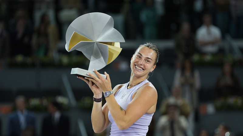 Sabalenka_Shines_in_Madrid__20th_Title_Achieved_ - News for amigos, by amigos Sabalenka_Shines_in_Madrid__20th_Title_Achieved_