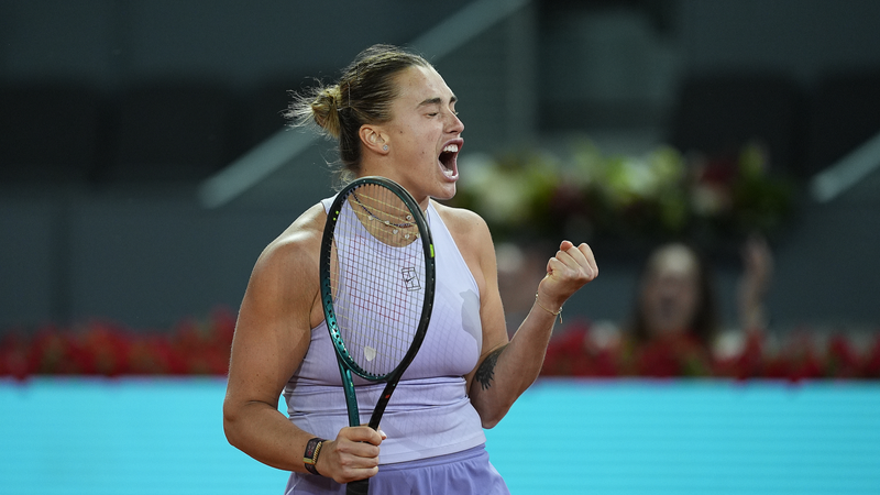 Sabalenka & Swiatek Storm Into Madrid Open Semifinals Sabalenka___Swiatek_Storm_Into_Madrid_Open_Semifinals