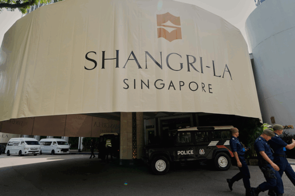 Shangri-La Dialogue 2025 Unites Global Defense Leaders in Singapore Shangri_La_Dialogue_2025_Unites_Global_Defense_Leaders_in_Singapore