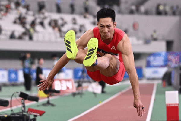 Shaoxing Diamond League: Shi Yuhao Wins Gold, Others Shine Shaoxing_Diamond_League__Shi_Yuhao_Wins_Gold__Others_Shine