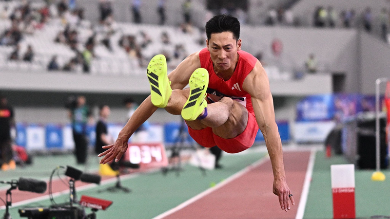 Shaoxing_Diamond_League__Shi_Yuhao_Wins_Gold__Others_Shine - News for amigos, by amigos Shaoxing_Diamond_League__Shi_Yuhao_Wins_Gold__Others_Shine