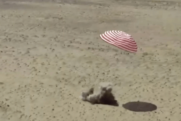 Shenzhou-19 Crew Returns: Asia News Wrap Recap Shenzhou_19_Crew_Returns__Asia_News_Wrap_Recap video poster