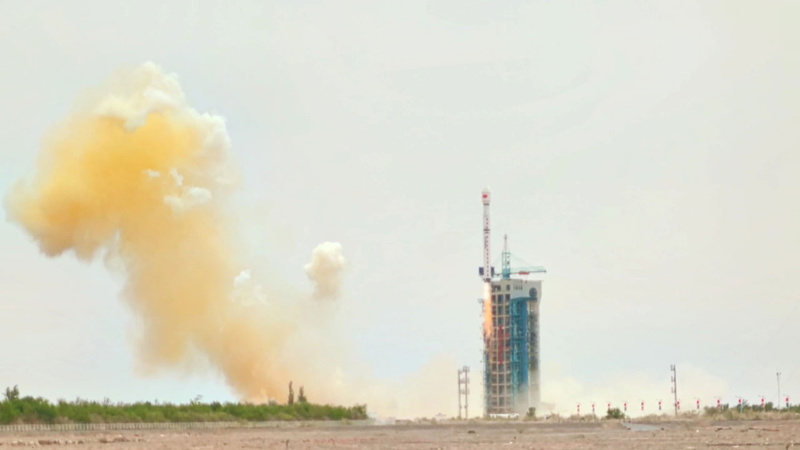 Shijian-26 Soars: 579th Long March Mission Shijian_26_Soars__579th_Long_March_Mission