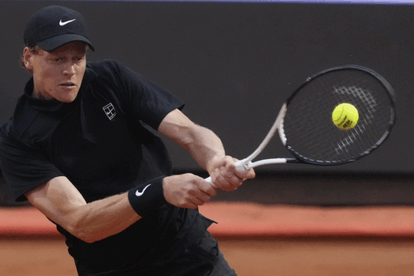 Sinner Dismantles Ruud to Advance at Italian Open Sinner_Dismantles_Ruud_to_Advance_at_Italian_Open