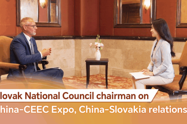 Slovakia Shines at 4th China-CEEC Expo in Ningbo Slovakia_Shines_at_4th_China_CEEC_Expo_in_Ningbo video poster