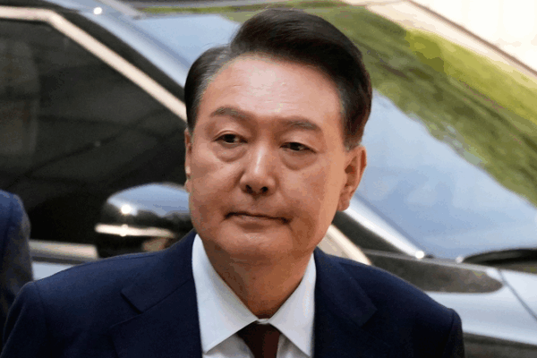 South Korea Ex-President Yoon Quits People Power Party South_Korea_Ex_President_Yoon_Quits_People_Power_Party