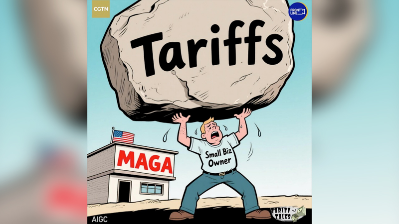 Tariff Tales: Small Business, Big Burden Tariff_Tales__Small_Business__Big_Burden