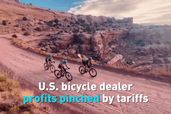 Tariff Troubles for U.S. Bicycle Dealers Tariff_Troubles_for_U_S__Bicycle_Dealers video poster