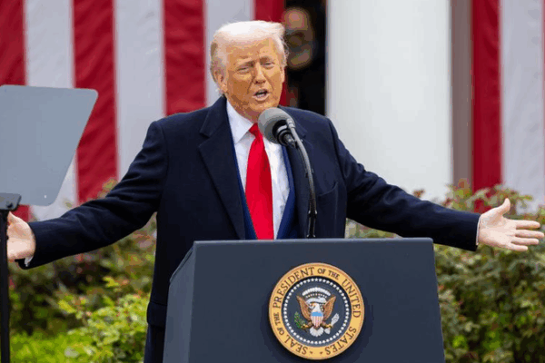 Tariff Turbulence: U.S. Credibility Wavers, Chinese Mainland Remains Steady Tariff_Turbulence__U_S__Credibility_Wavers__Chinese_Mainland_Remains_Steady