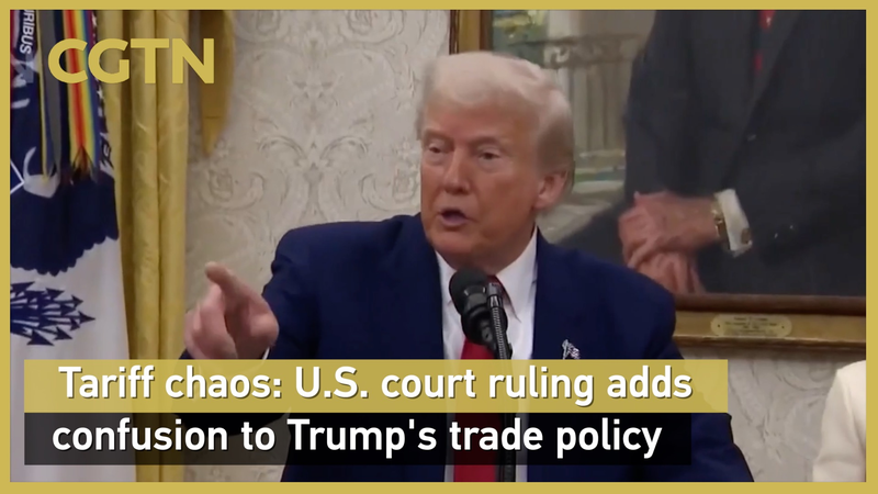 Tariff Turmoil: U.S. Court Ruling Stirs Global Trade Confusion Tariff_Turmoil__U_S__Court_Ruling_Stirs_Global_Trade_Confusion video poster