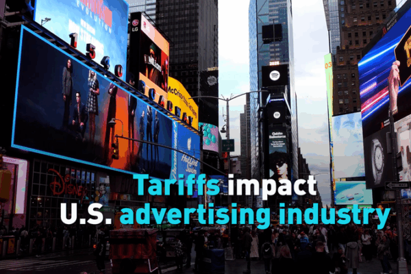 Tariffs Shake U.S. Advertising Scene Amid Trade War Tariffs_Shake_U_S__Advertising_Scene_Amid_Trade_War video poster