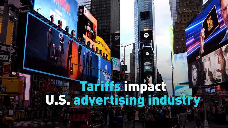 Tariffs_Shake_U_S__Advertising_Scene_Amid_Trade_War_poster - News for amigos, by amigos Tariffs_Shake_U_S__Advertising_Scene_Amid_Trade_War video poster