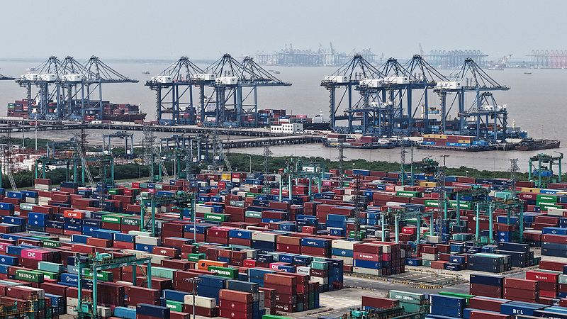 The_Chinese_Mainland_s_Foreign_Trade_Jumps_5_6__in_April - News for amigos, by amigos The_Chinese_Mainland_s_Foreign_Trade_Jumps_5_6__in_April