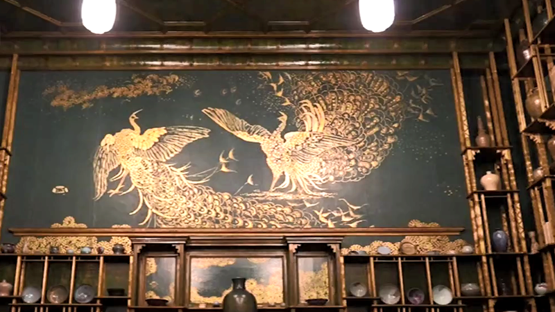 The Peacock Room: 150 Years of Porcelain Splendor The_Peacock_Room__150_Years_of_Porcelain_Splendor video poster