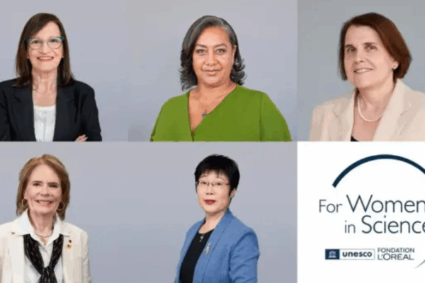 Trailblazing Women Shine at 2025 L’Oreal-UNESCO Awards Trailblazing_Women_Shine_at_2025_L_Oreal_UNESCO_Awards
