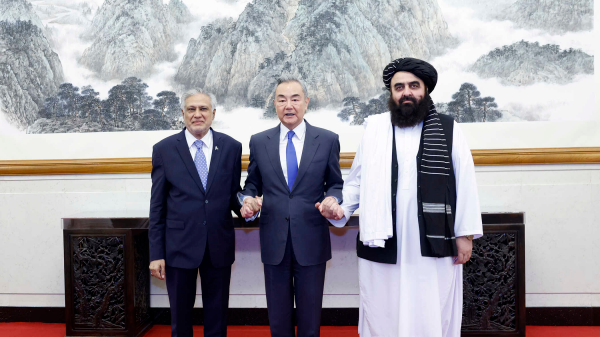 Trilateral Cooperation Boosts Stability: China, Afghanistan & Pakistan Unite Trilateral_Cooperation_Boosts_Stability__China__Afghanistan___Pakistan_Unite