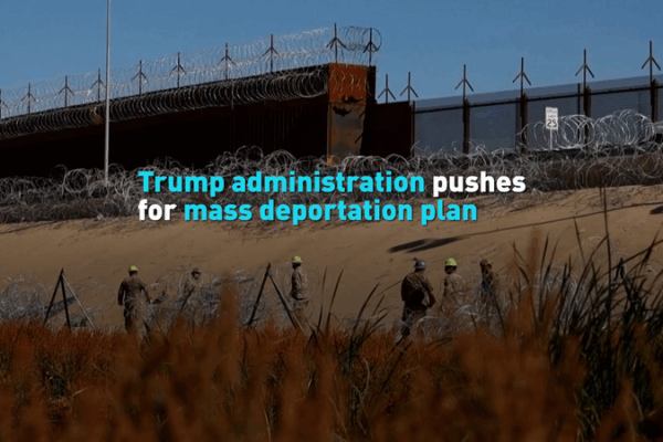 Trump Admin Eyes Libya for Unconventional Deportation Flights Trump_Admin_Eyes_Libya_for_Unconventional_Deportation_Flights video poster