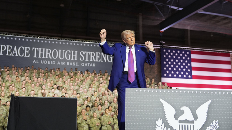 Trump’s Mega Gulf Deals: Big Promises, Big Questions Trump_s_Mega_Gulf_Deals__Big_Promises__Big_Questions
