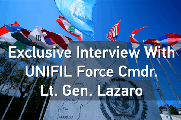 UNIFIL Leader Lazaro on Crisis Peacekeeping in Lebanon UNIFIL_Leader_Lazaro_on_Crisis_Peacekeeping_in_Lebanon video poster
