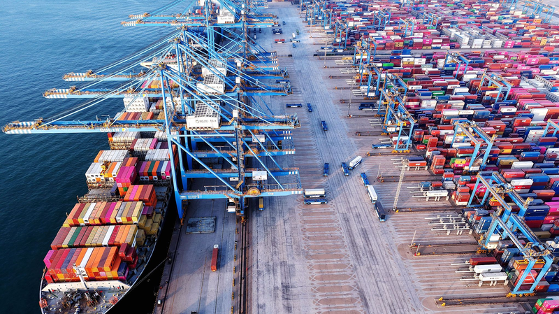 UN_Hopes_China_U_S__Trade_Talks_Normalize_Ties